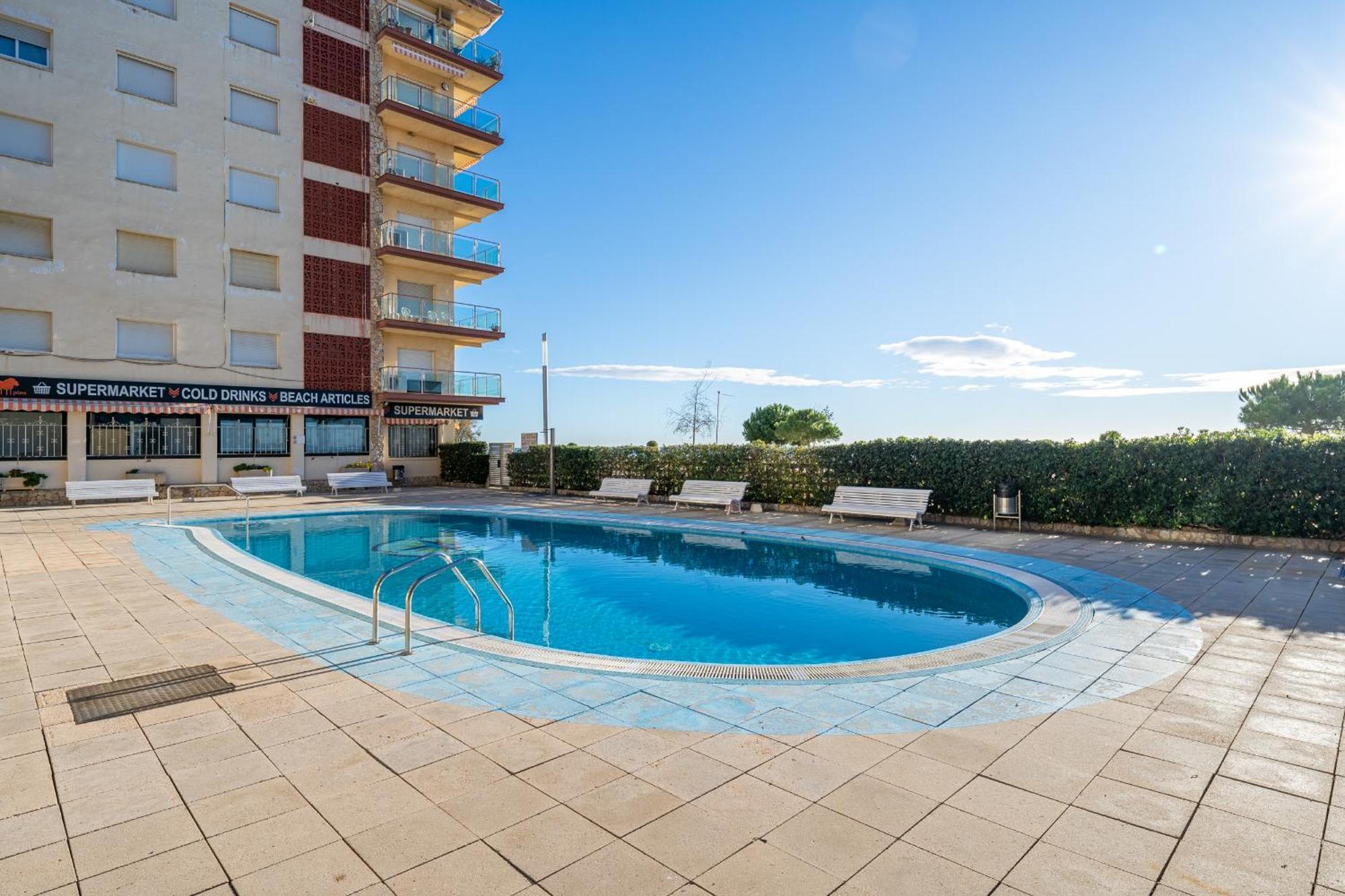 Hauzify I Apartament Llevant Санта-Сусанна Экстерьер фото