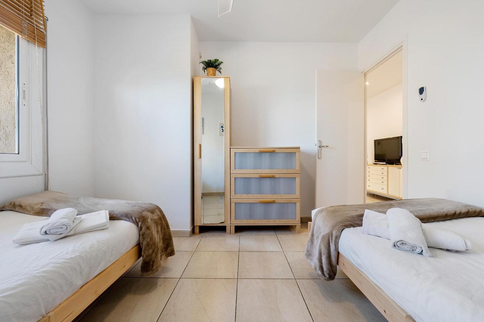 Hauzify I Apartament Llevant Санта-Сусанна Экстерьер фото