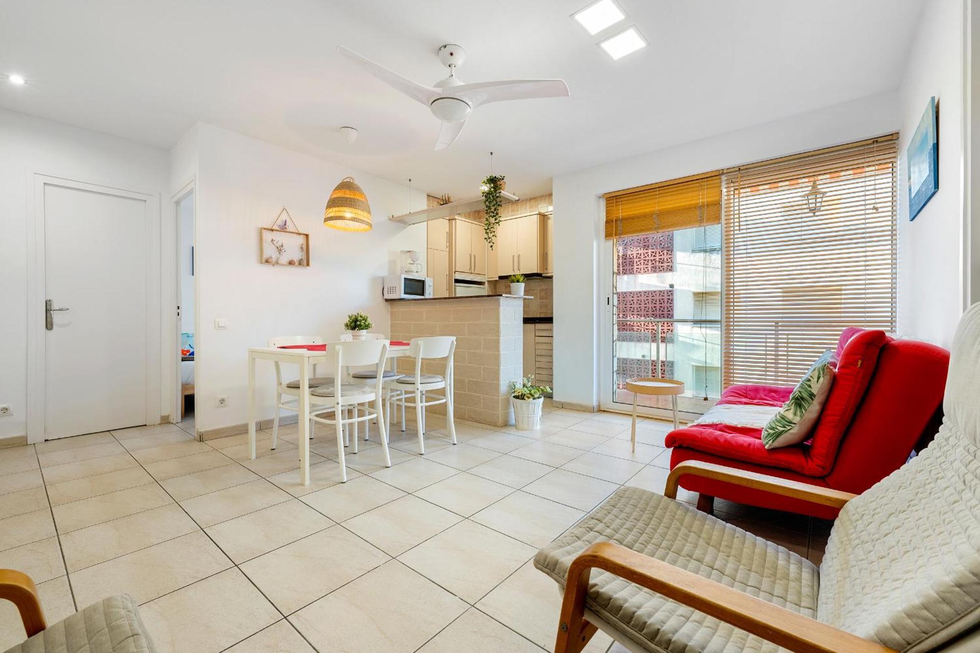 Hauzify I Apartament Llevant Санта-Сусанна Экстерьер фото