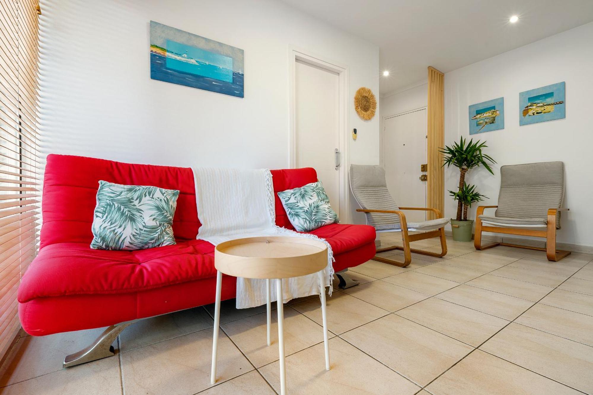 Hauzify I Apartament Llevant Санта-Сусанна Экстерьер фото