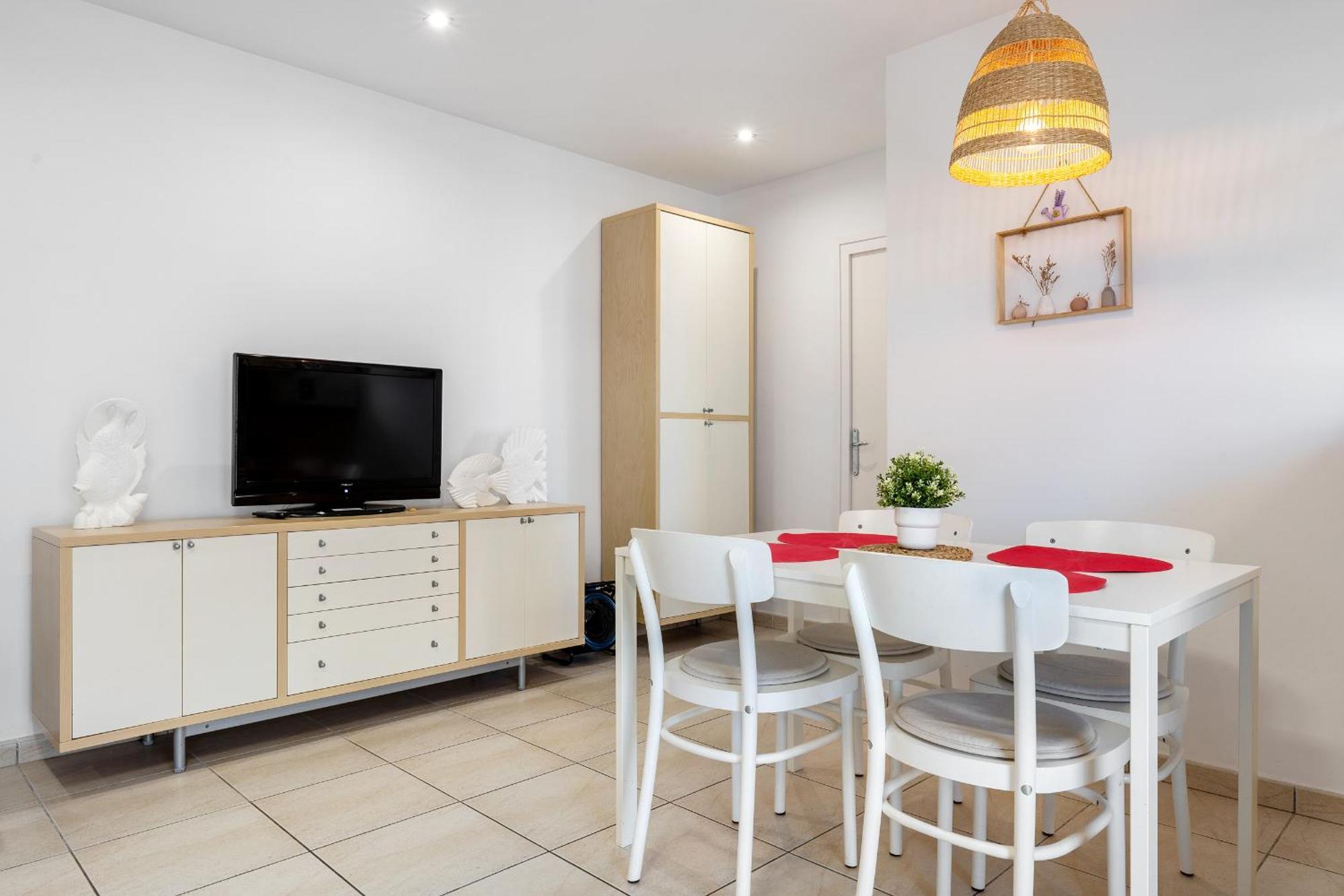 Hauzify I Apartament Llevant Санта-Сусанна Экстерьер фото