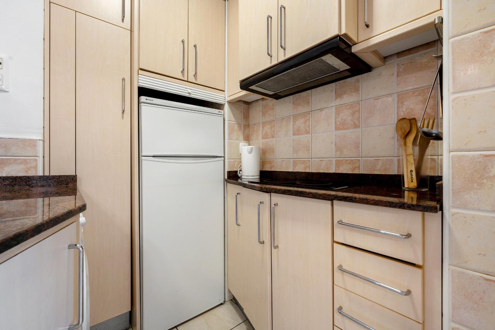 Hauzify I Apartament Llevant Санта-Сусанна Экстерьер фото