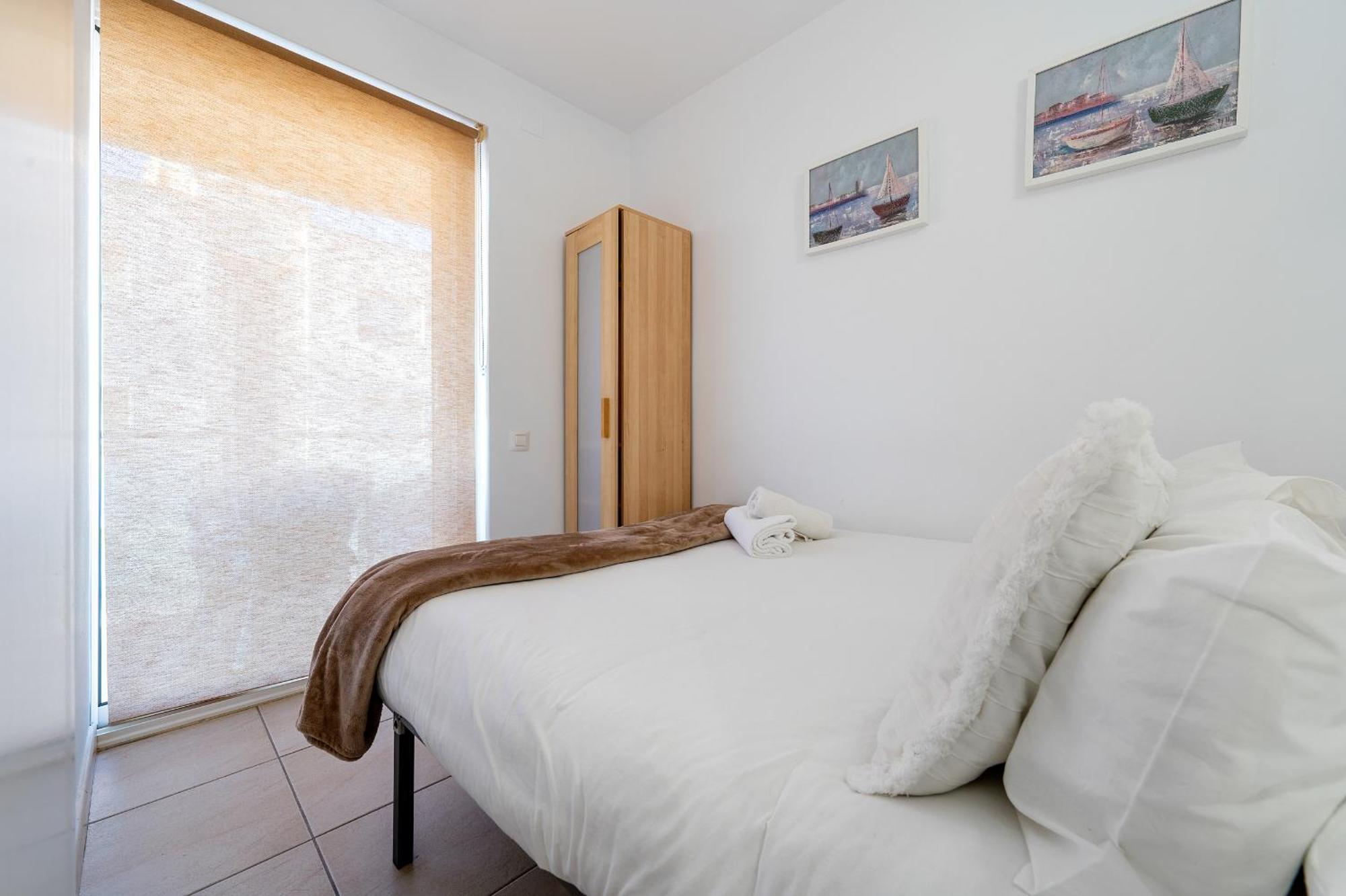 Hauzify I Apartament Llevant Санта-Сусанна Экстерьер фото
