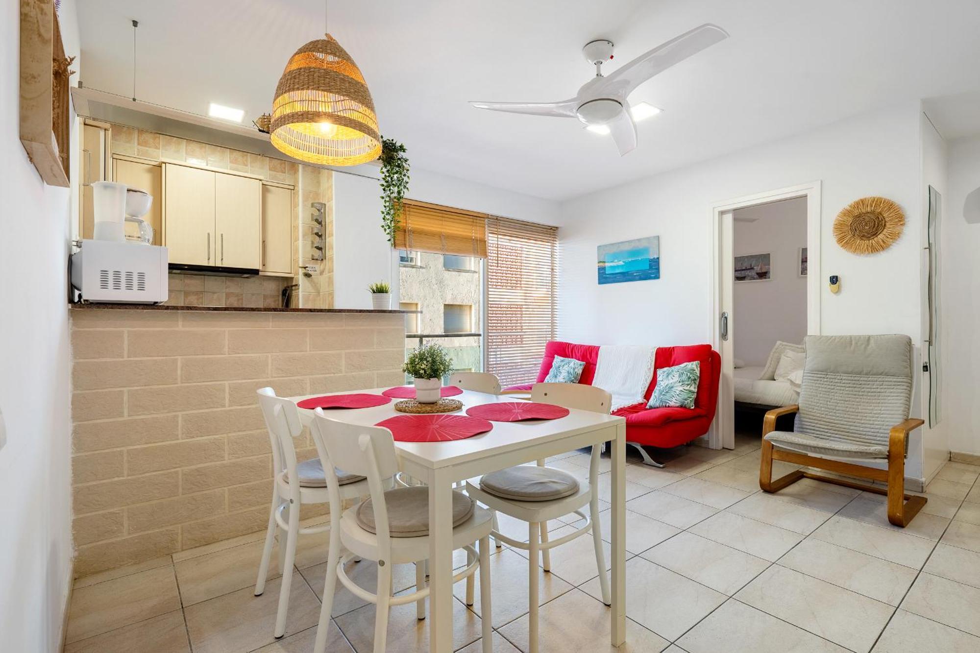 Hauzify I Apartament Llevant Санта-Сусанна Экстерьер фото