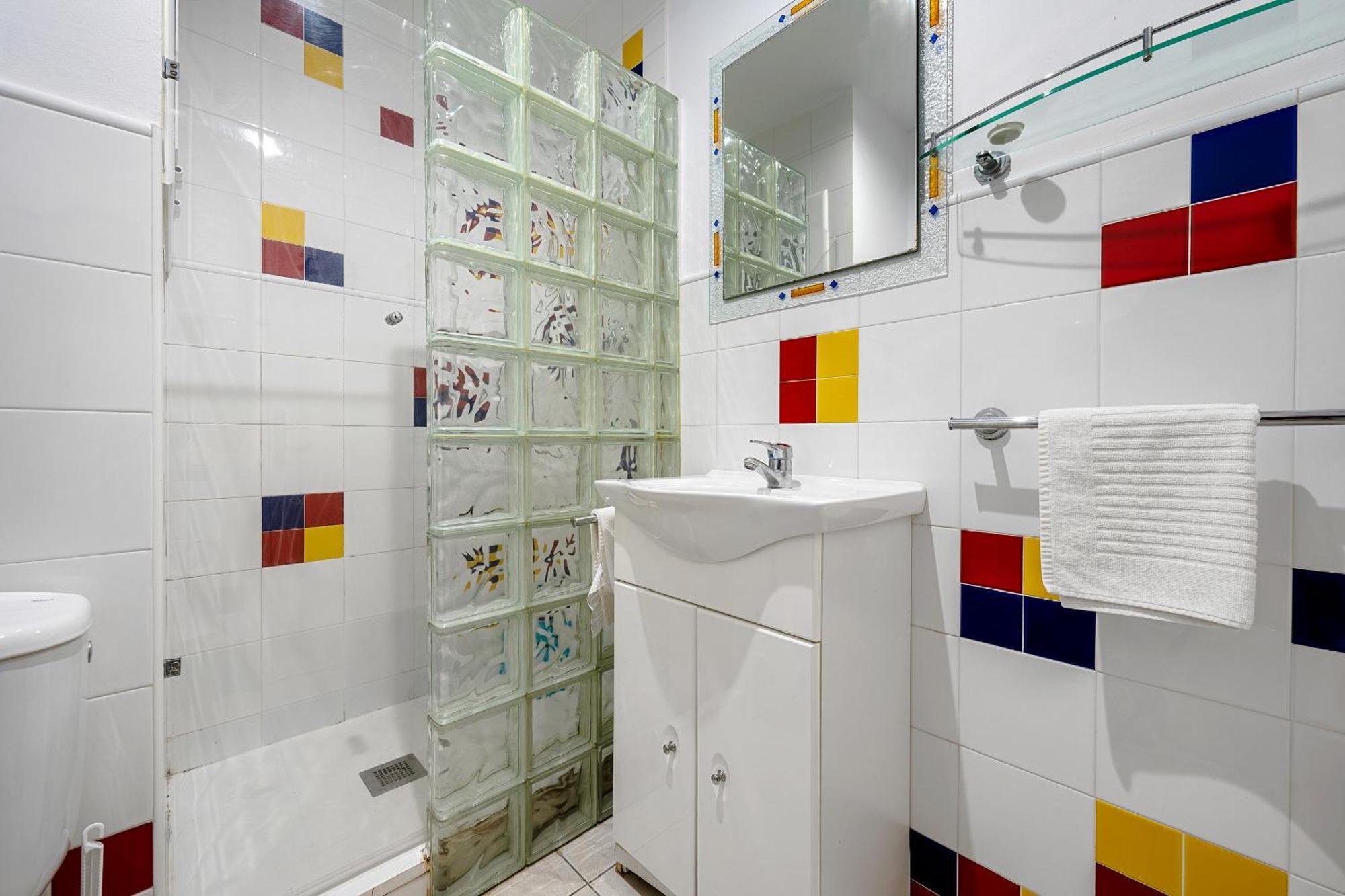 Hauzify I Apartament Llevant Санта-Сусанна Экстерьер фото